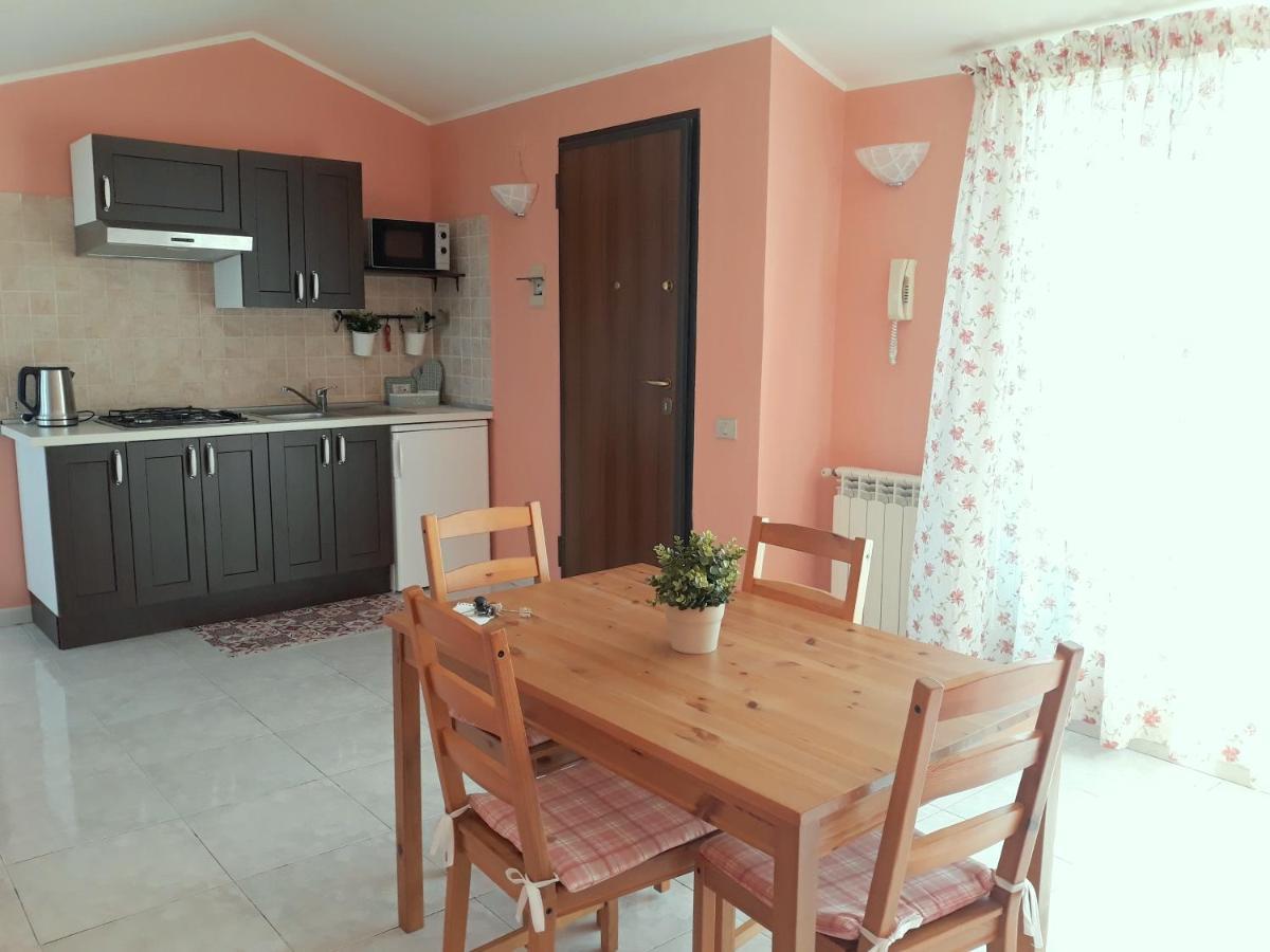 Appartement La Mia Dolce Casa à Mascali Extérieur photo