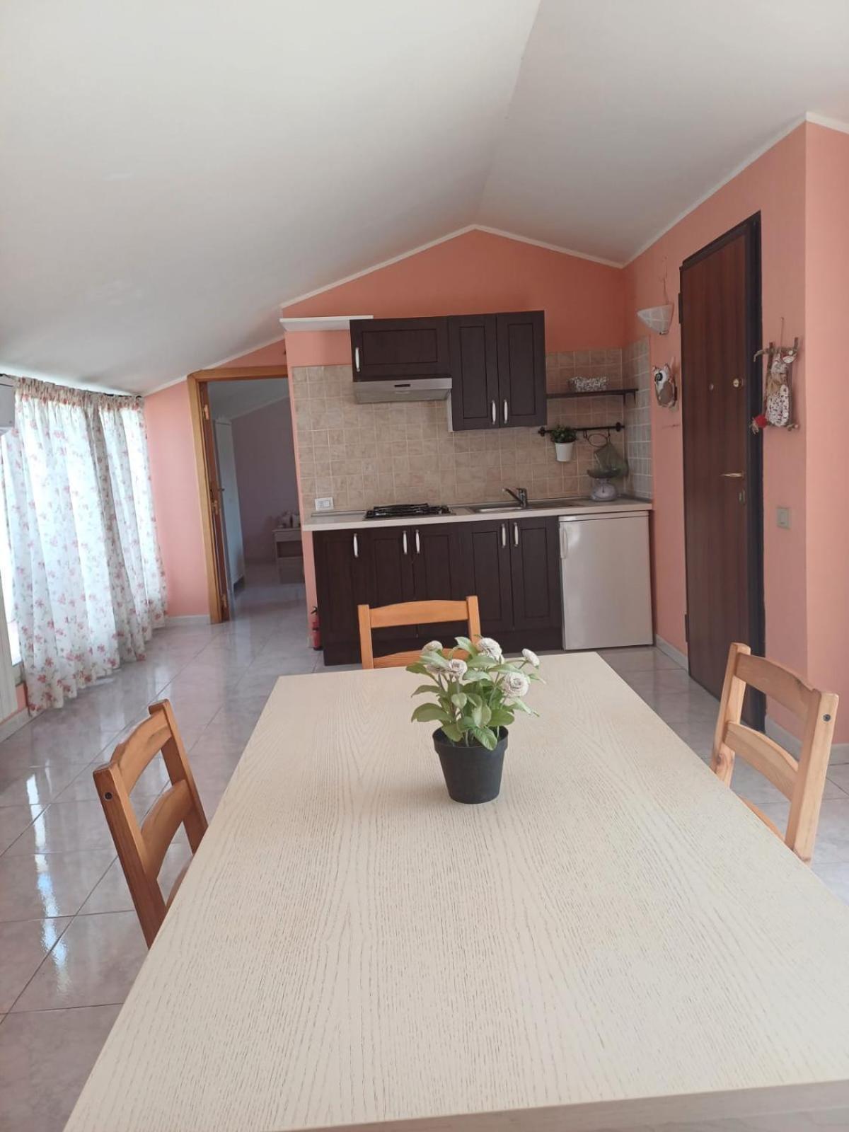 Appartement La Mia Dolce Casa à Mascali Extérieur photo
