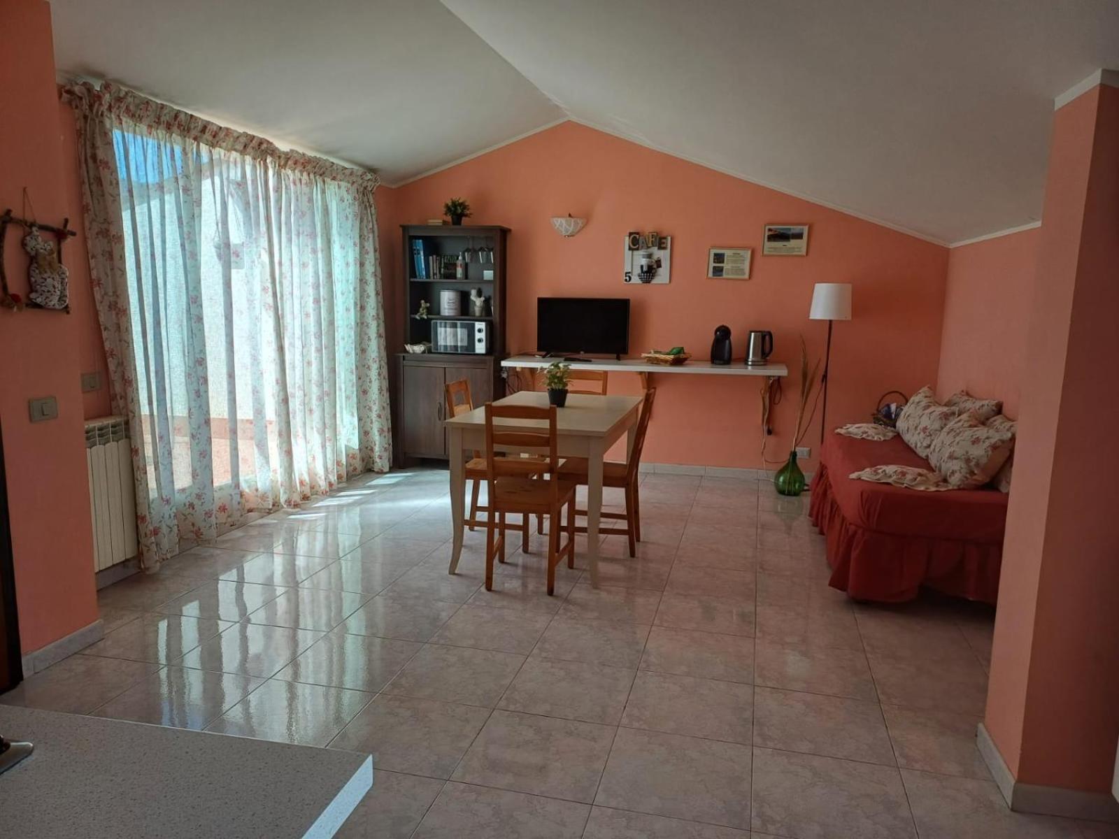 Appartement La Mia Dolce Casa à Mascali Extérieur photo